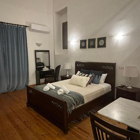 Theoxenia Aparthotel Kalopanagiotis Buitenkant foto